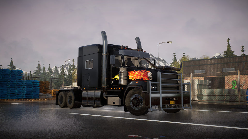 Alaskan Road Truckers: Mother Truckers DLC (PC) - Steam Key - EUROPE