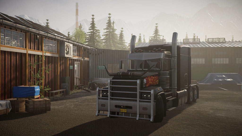 Alaskan Road Truckers: Mother Truckers DLC (PC) - Steam Key - EUROPE