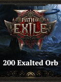 Path of Exile 2 300 Exalted Orbs - Direct Top-Up  - GLOBAL