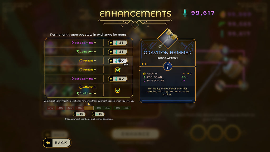 Entropy Survivors (PC) - Steam Key - GLOBAL