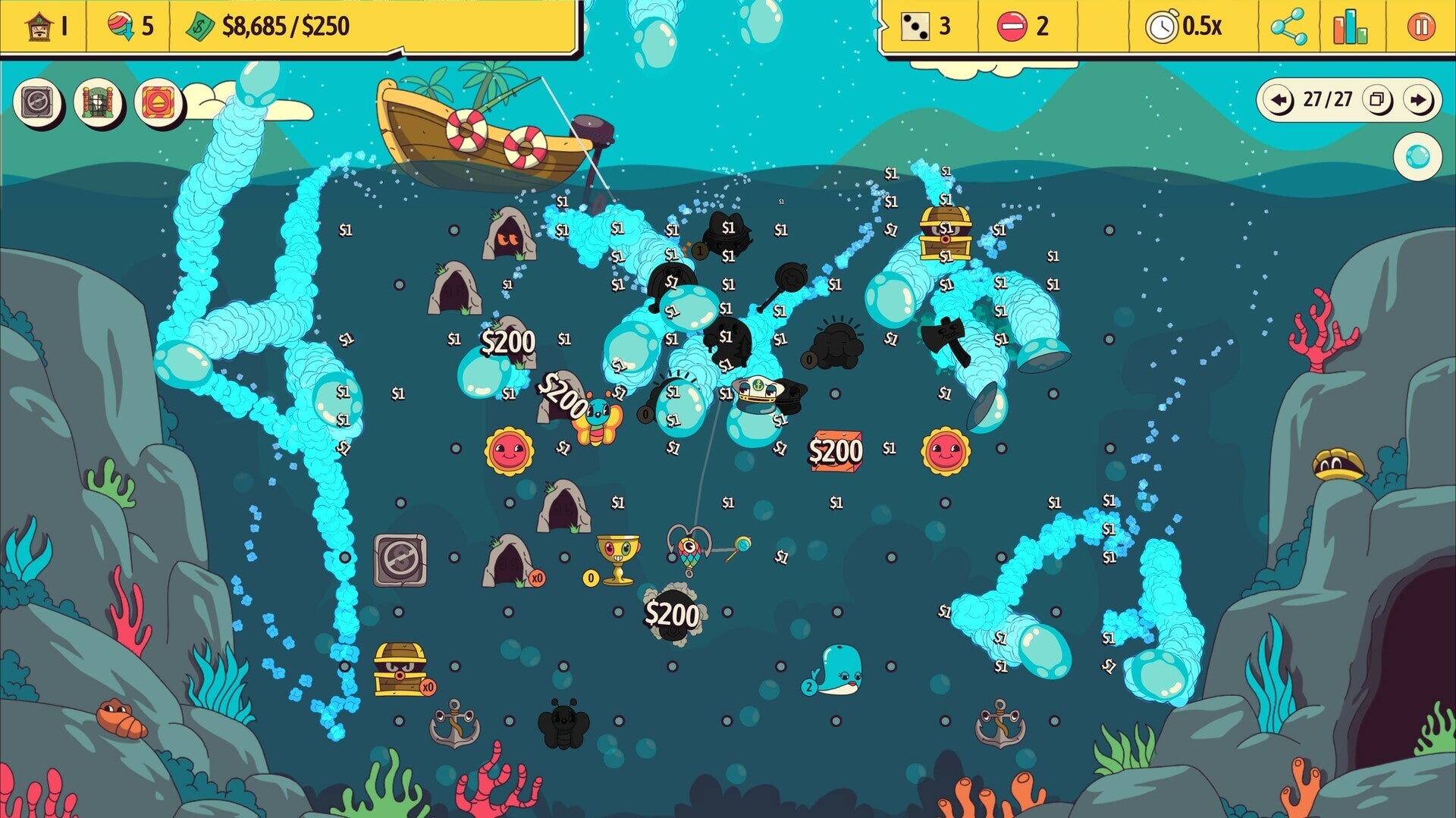 Ballionaire (PC) - Steam Key ROW