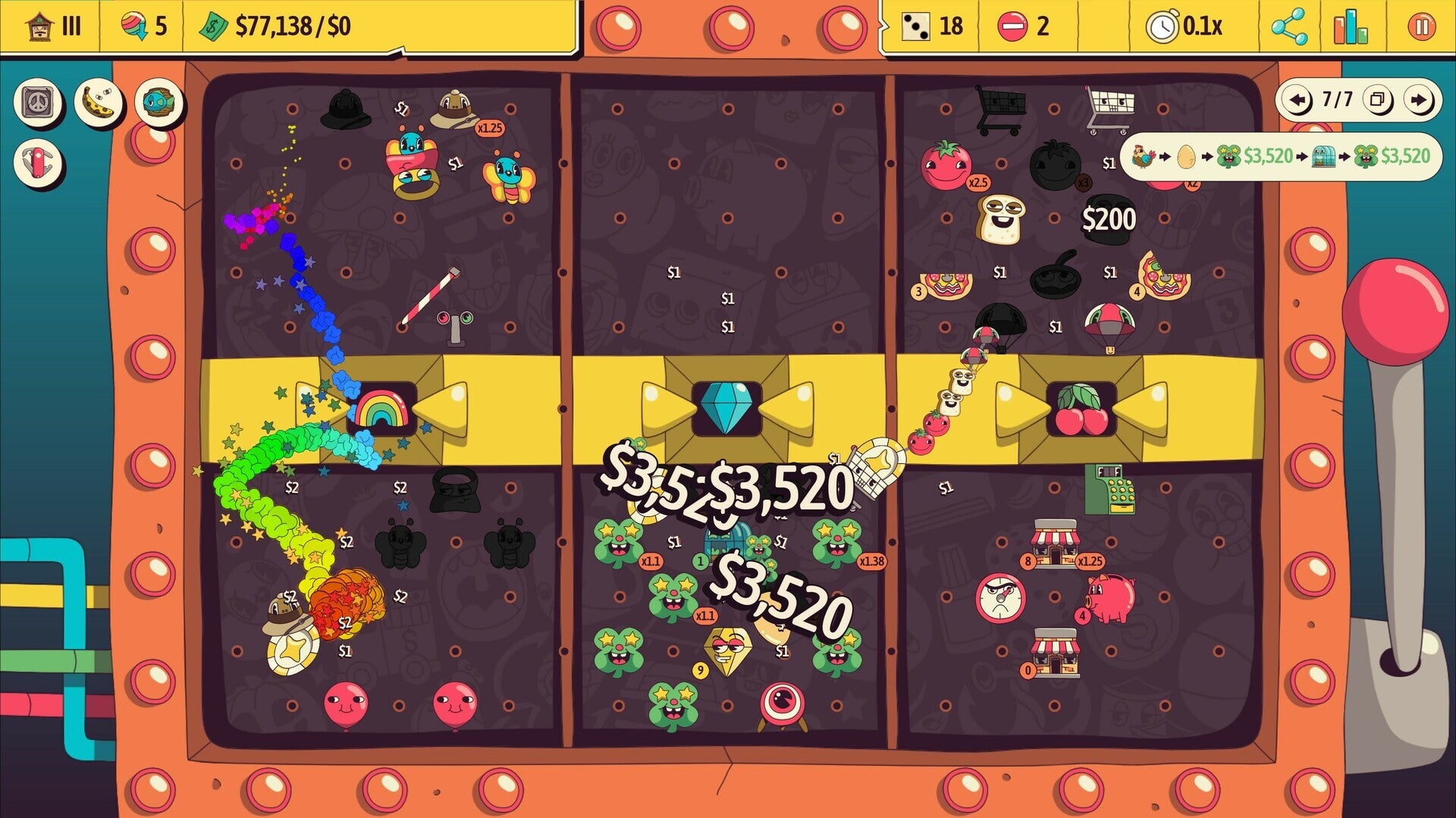 Ballionaire (PC) - Steam Key ROW