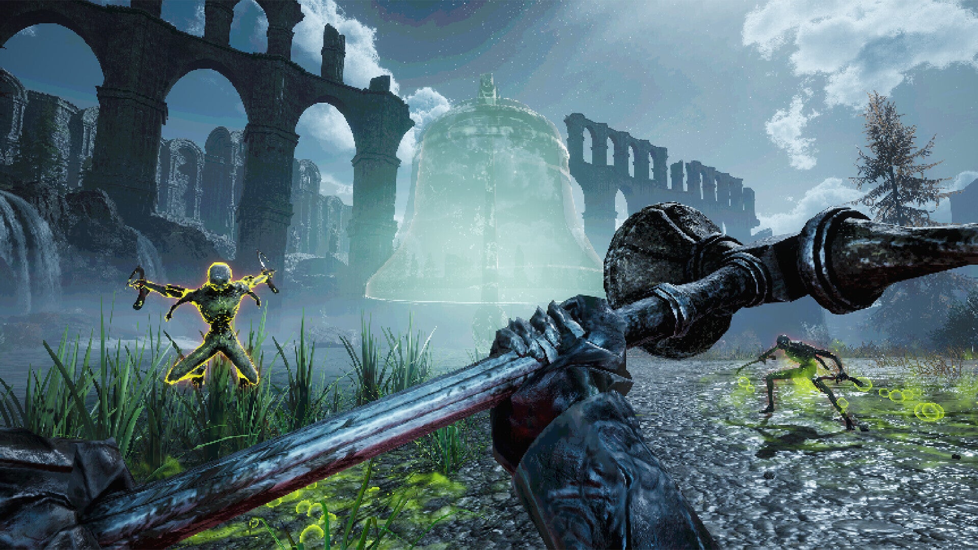 Voin (PC) - Steam Key - EUROPE