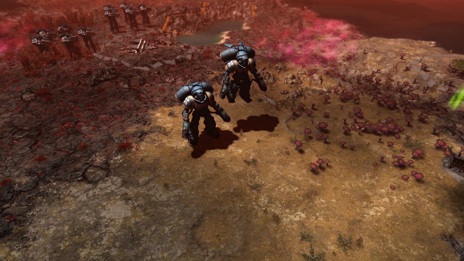 Warhammer 40,000: Gladius - Ultima Founding (PC) - Steam Key - GLOBAL