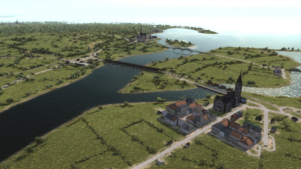 Workers & Resources: Soviet Republic - World Maps DLC (PC) - Steam Key - ROW