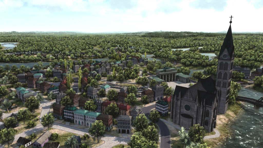 Workers & Resources: Soviet Republic - World Maps DLC (PC) - Steam Key - ROW