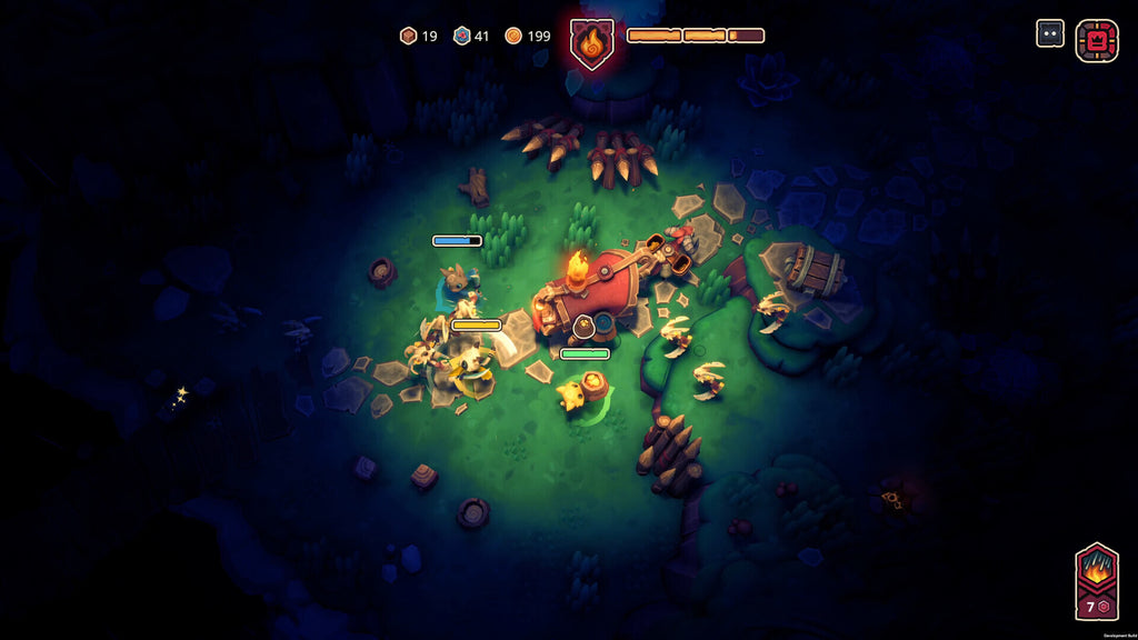 Wild Woods (PC) - Steam Key - GLOBAL