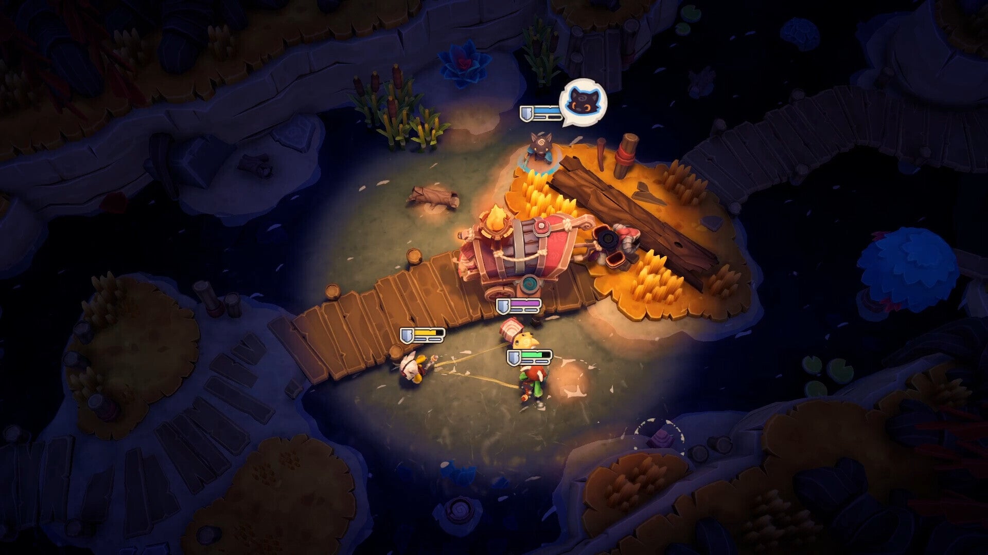 Wild Woods (PC) - Steam Key - GLOBAL