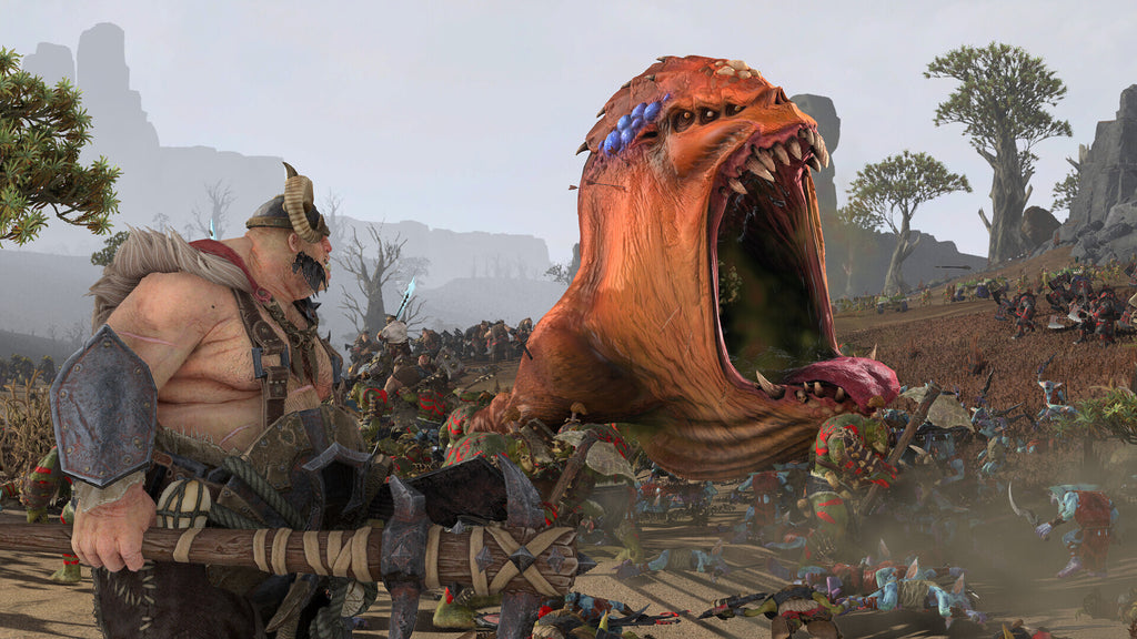 Total War: Warhammer III - Omens of Destruction: Gorbad (PC) - Steam Key  - ROW