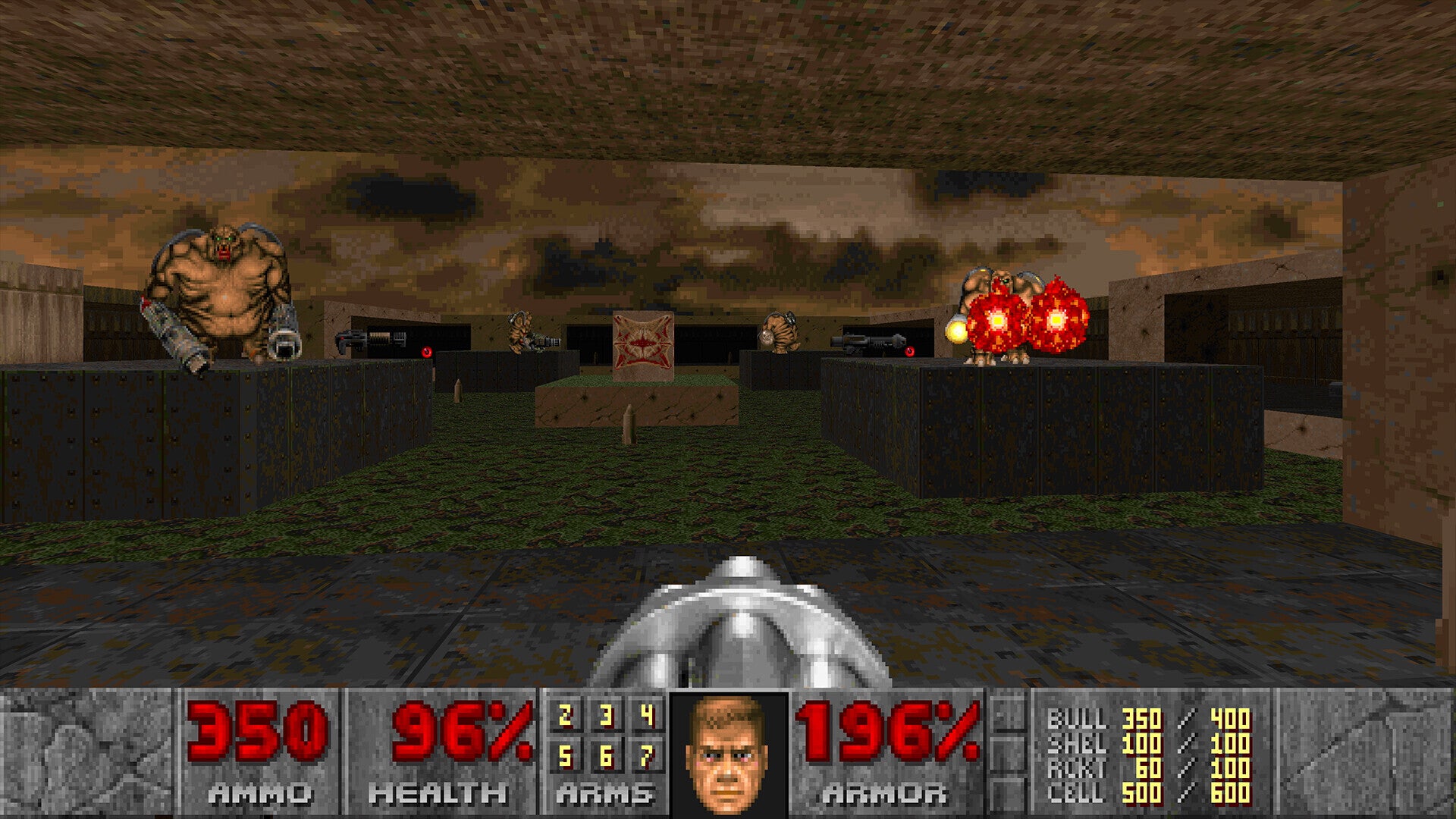 DOOM + DOOM II (PC) - Steam Key - GLOBAL