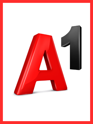 A1 Prepaid 20 EUR - A1 Key - AUSTRIA