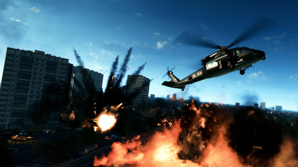 WARNO - Nemesis #1 - Air Assault (PC) - Steam Key - GLOBAL