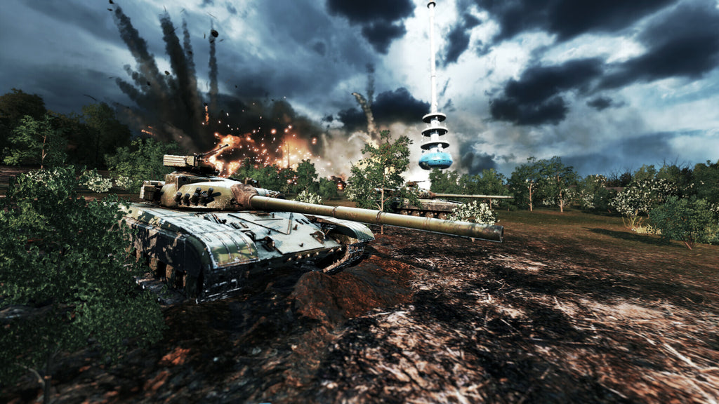 WARNO - Northag (PC) - Steam Key - GLOBAL