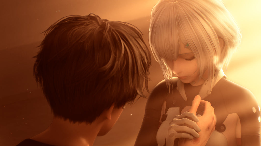 Synduality: Echo of Ada (PC) - Steam Key - GLOBAL
