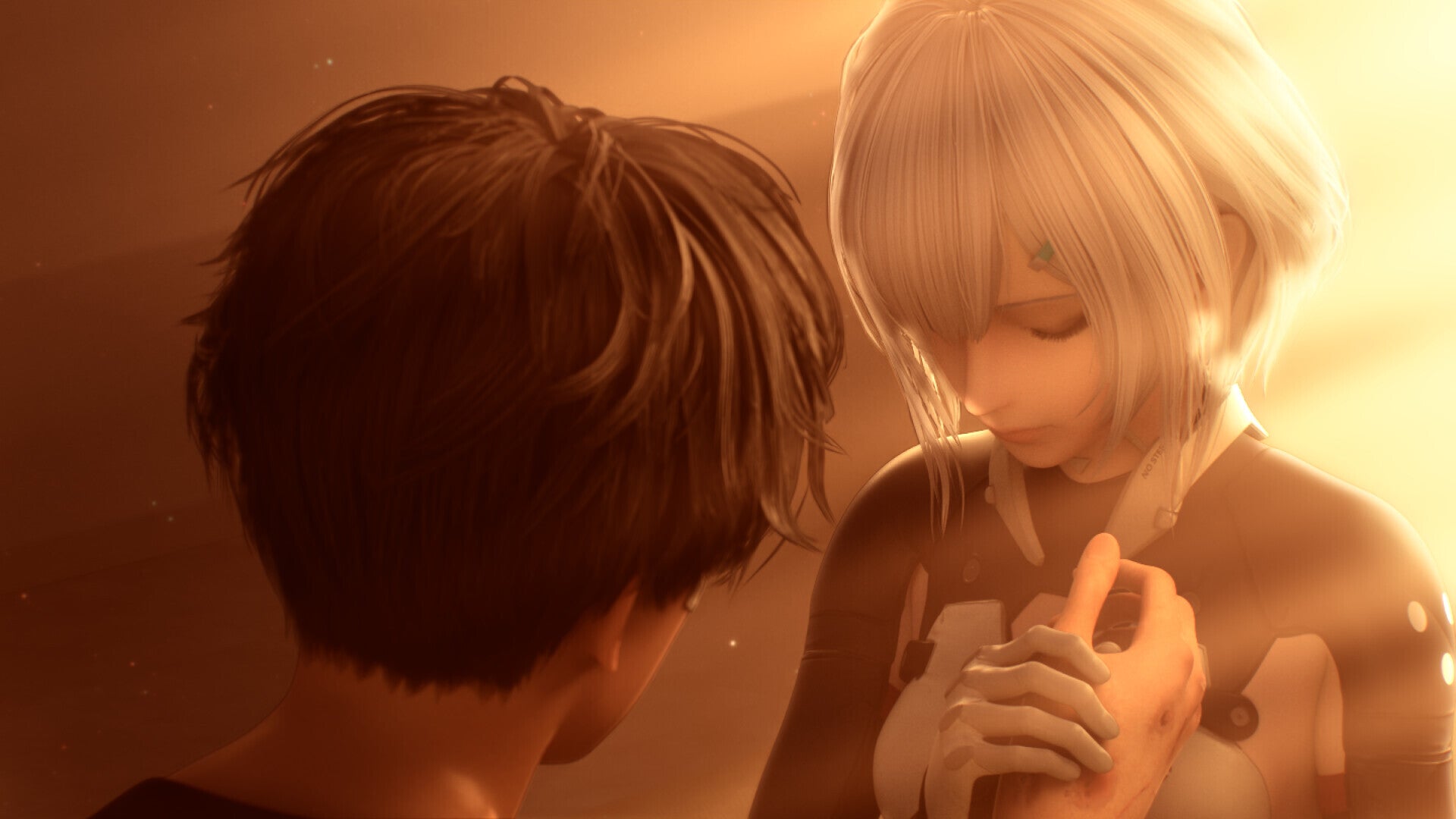 Synduality: Echo of Ada (PC) - Steam Key - GLOBAL