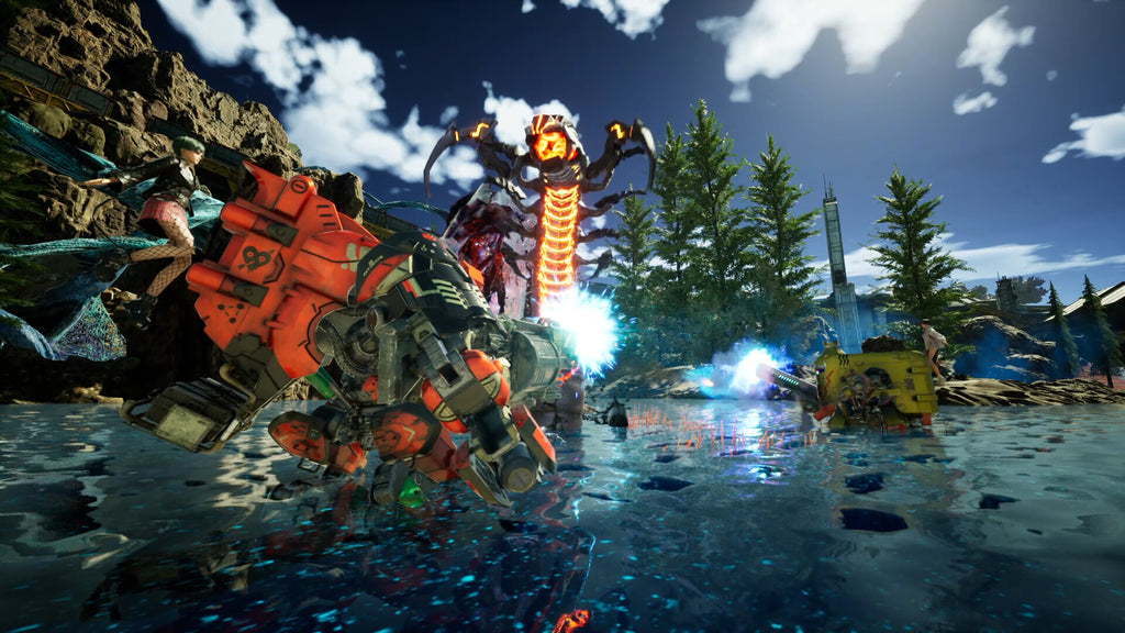 Synduality: Echo of Ada | Ultimate Edition (PC) - Steam Key  - EU