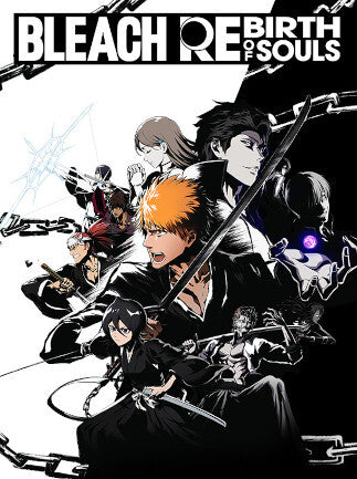 BLEACH Rebirth of Souls (PC) - Steam Key - GLOBAL