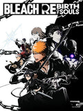 BLEACH Rebirth of Souls (PC) - Steam Key - GLOBAL