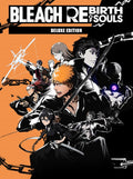 BLEACH Rebirth of Souls | Deluxe Edition (PC) - Steam Key - GLOBAL