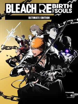 BLEACH Rebirth of Souls | Ultimate Edition (PC) - Steam Key  - ROW