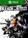 BLEACH Rebirth of Souls (Xbox Series X/S) - Xbox Live Key - UNITED STATES