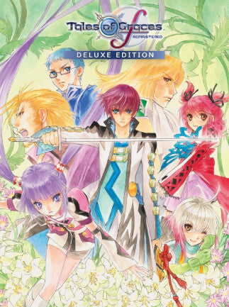 Tales of Graces f Remastered | Deluxe Edition - Xbox Series X Key  - UNITED STATES