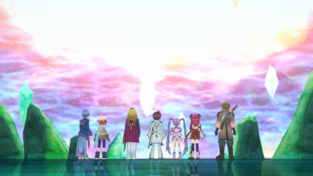 Tales of Graces f Remastered | Deluxe Edition (PC) - Steam Key EU