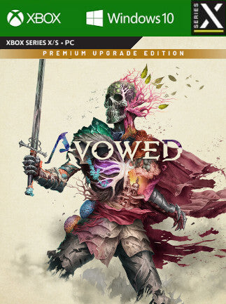 Avowed Premium Upgrade (Xbox Series X/S, Windows 10) - Xbox Live Key - EUROPE