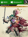 Avowed Premium Upgrade (Xbox Series X/S, Windows 10) - Xbox Live Key - UNITED STATES