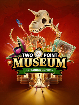 Two Point Museum | Explorer Edition (PC) - Steam Key  - EU