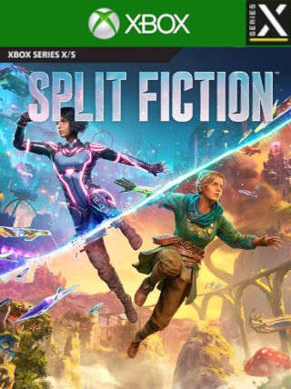 Split Fiction (Xbox Series X/S) - Xbox Live Key - UNITED STATES