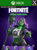 Fortnite - Ghoul Punk Pack (Xbox Series X/S) - Xbox Live Key - SOUTH AFRICA