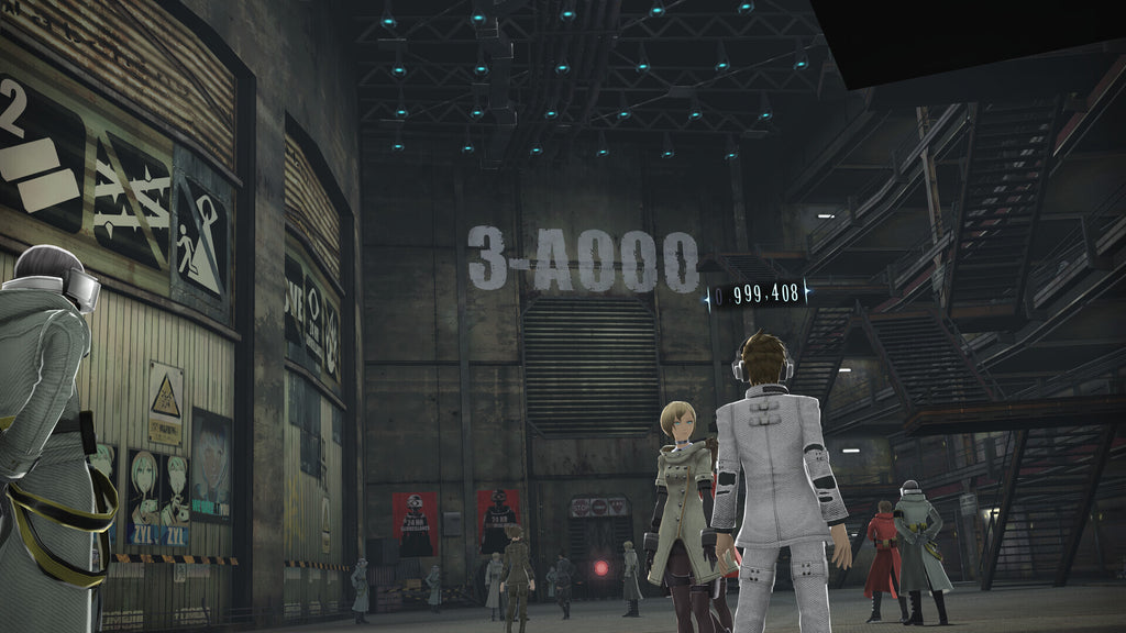 FREEDOM WARS Remastered (PC) - Steam Key  - EU