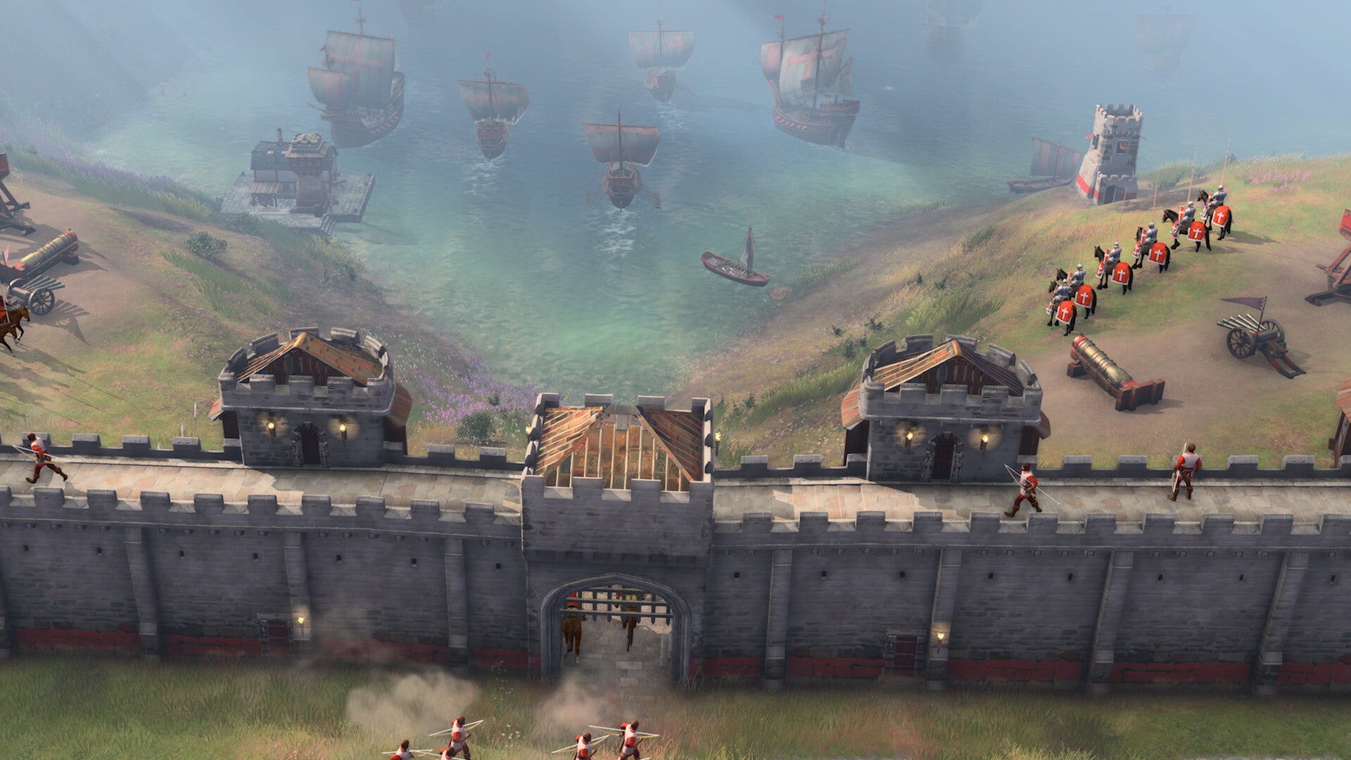 Age of Empires IV: Ultimate Bundle (PC) - Steam Key - GLOBAL