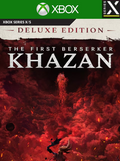 The First Berserker: Khazan | Deluxe Edition (Xbox Series X/S) - Xbox Live Key - UNITED STATES
