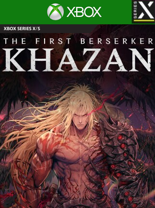 The First Berserker: Khazan (Xbox Series X/S) - Xbox Live Key - UNITED STATES
