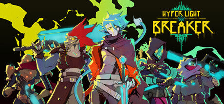 Hyper Light Breaker (PC) - Steam Key - GLOBAL