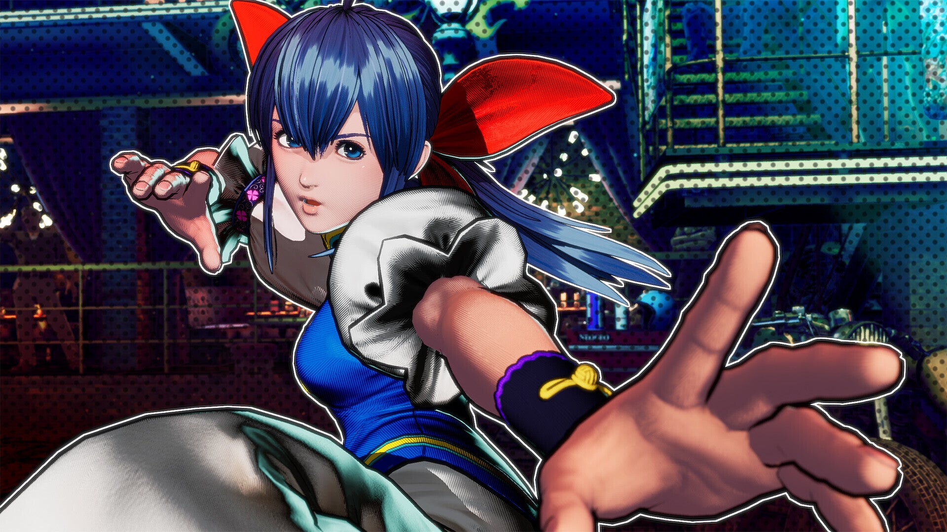 Fatal Fury: City of the Wolves | Special Edition (PC) - Steam Key - GLOBAL