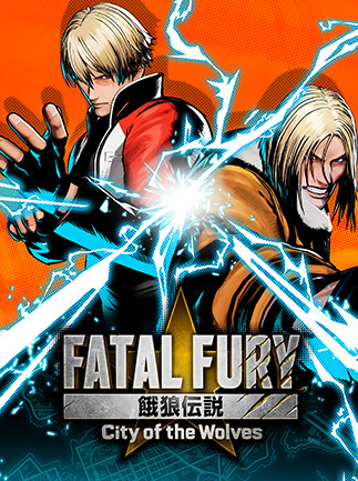 Fatal Fury: City of the Wolves | Special Edition (PC) - Steam Key - EUROPE
