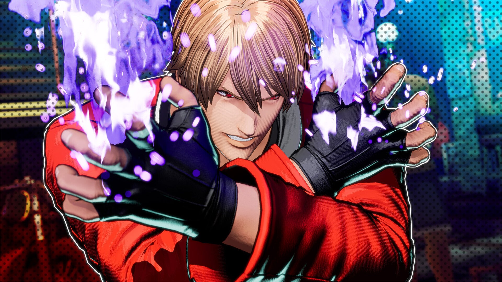 Fatal Fury: City of the Wolves (Xbox Series X/S) - Xbox Live Key - EUROPE