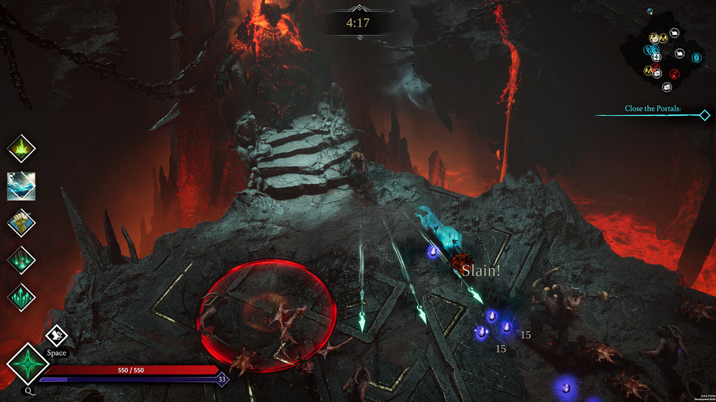 Jotunnslayer: Hordes of Hel (PC) - Steam Key ROW