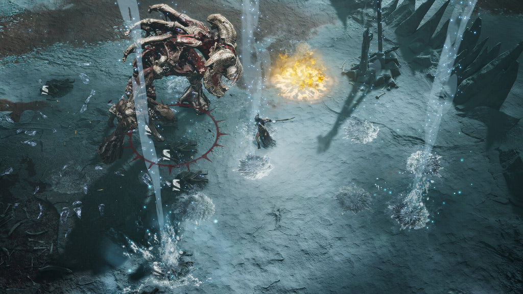Jotunnslayer: Hordes of Hel (PC) - Steam Key - GLOBAL