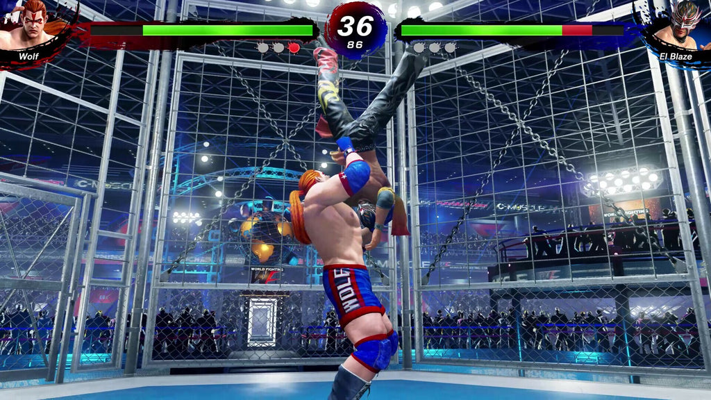 Virtua Fighter 5 R.E.V.O. (PC) - Steam Key  - EU