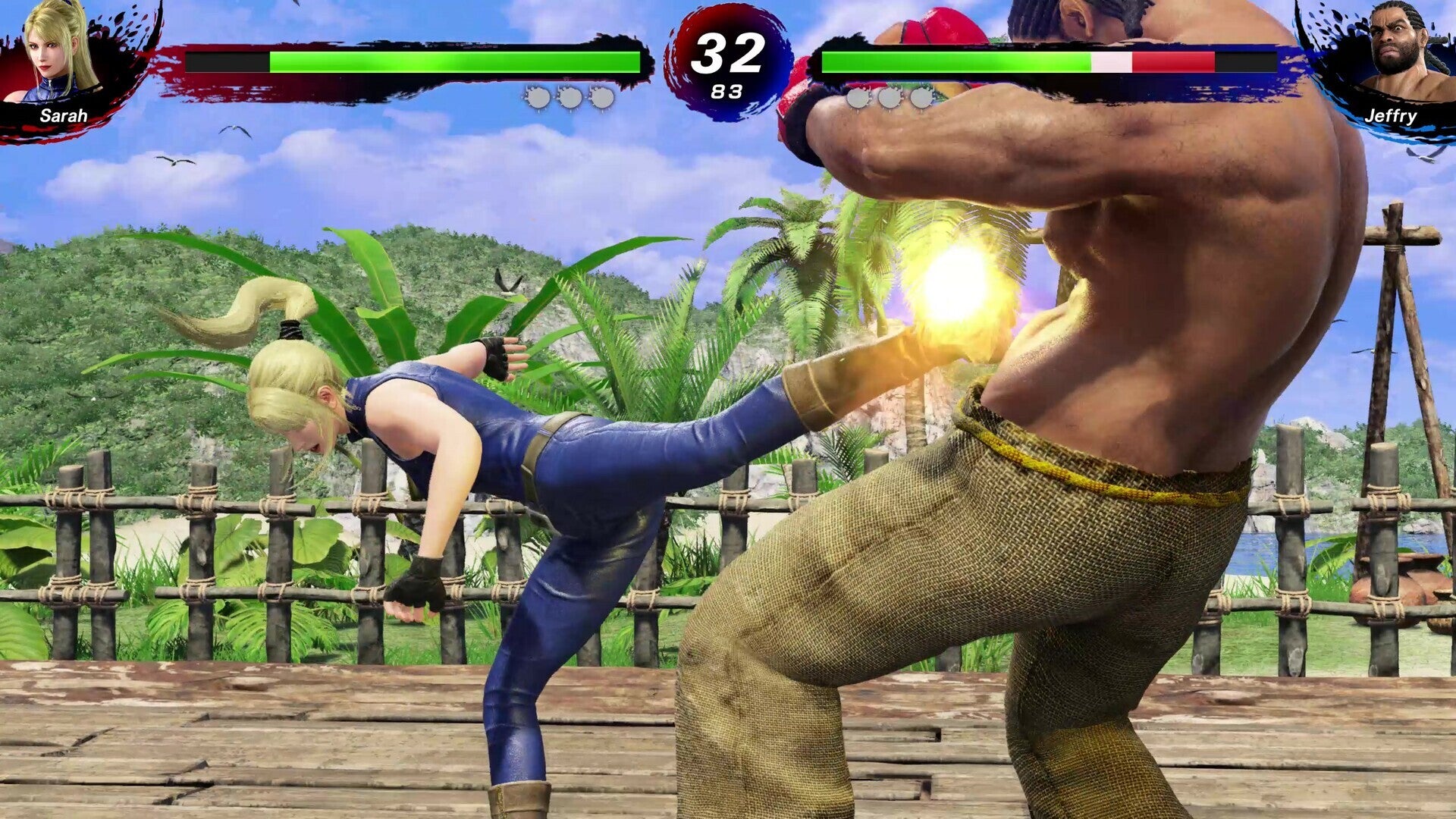 Virtua Fighter 5 R.E.V.O. (PC) - Steam Key  - EU