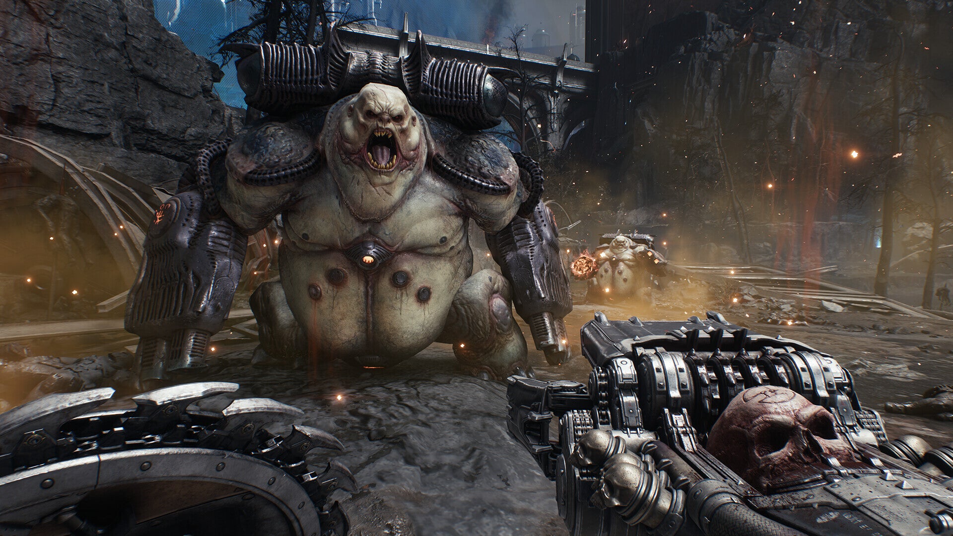 Doom: The Dark Ages | Premium Edition (Xbox Series X/S, Windows 10) - Xbox Live Key - UNITED STATES