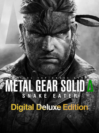 Metal Gear Solid Delta: Snake Eater | Digital Deluxe Edition (PC) - Steam Key - EUROPE