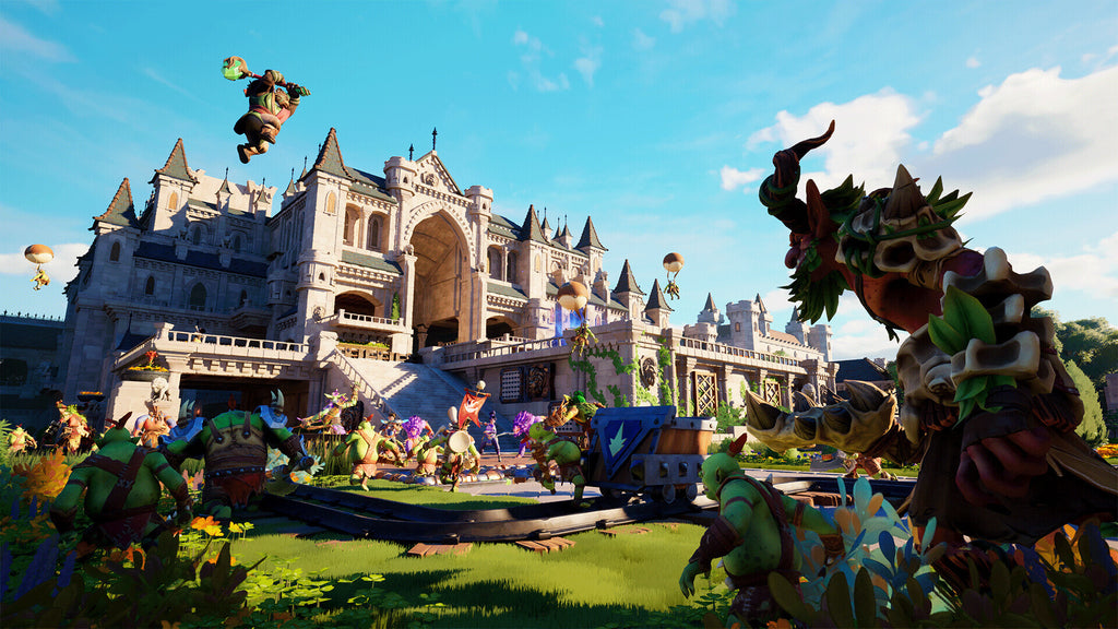 Orcs Must Die! Deathtrap (PC) - Steam Key  - EU