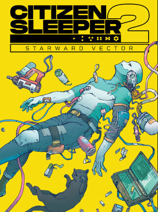 Citizen Sleeper 2: Starward Vector (PC) - Steam Key - EU