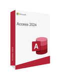 Microsoft Access 2024 (PC) - Microsoft Key - GLOBAL