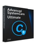 IObit Advanced SystemCare Ultimate 17 (PC) (3 Devices, 1 Year) - IObit Key  - GLOBAL